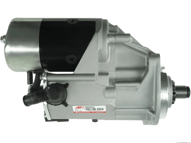 DSN2115 12V/2.7Kw 10t CW New Starter motor