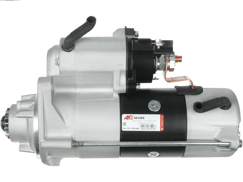 428000-7110 12V/4.8Kw 10t CW New Starter motor