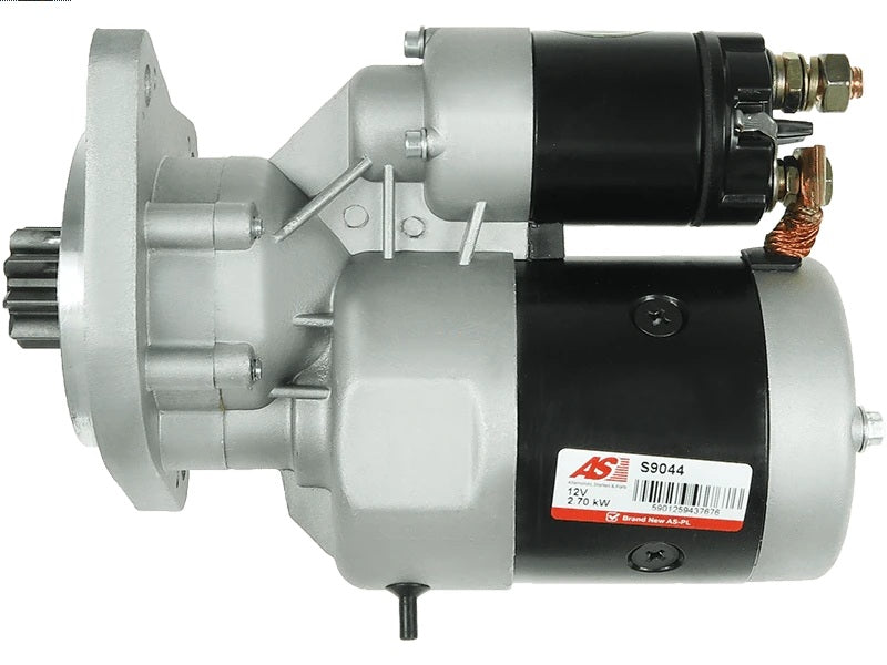 CS114 12V/2.7Kw 9t CW New Starter motor