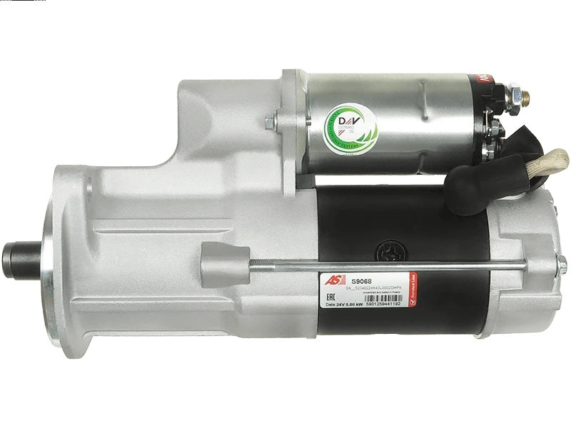0-24000-0178 24V/5.0Kw 13t CW New Starter motor
