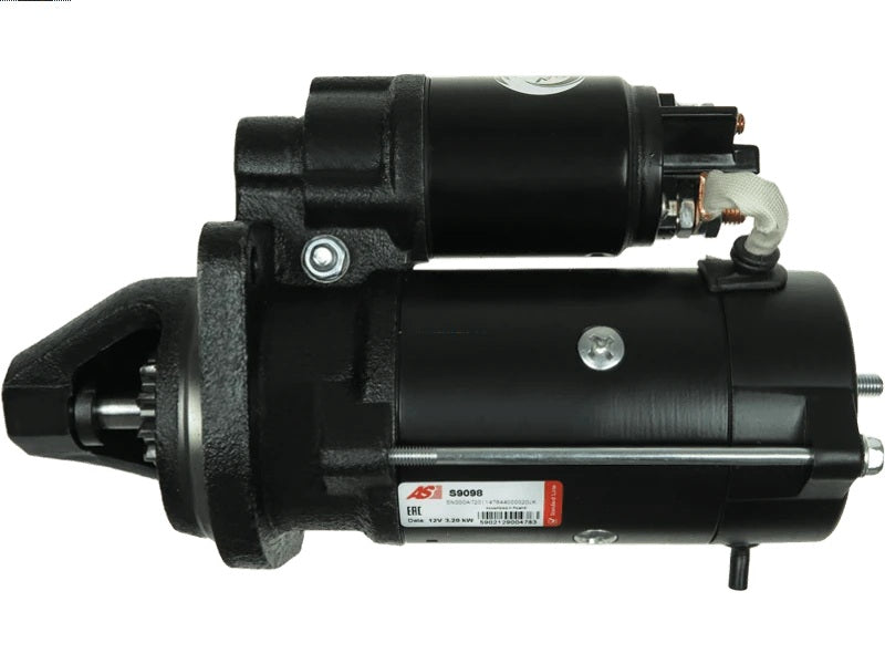IS1201 12V/3.2Kw 10t CW New Starter motor