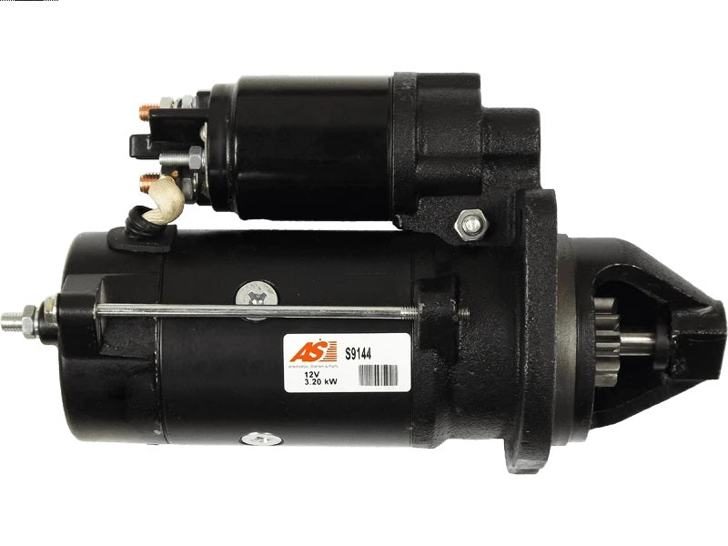 IS1071 12V/3.2Kw 10t CW New Starter motor