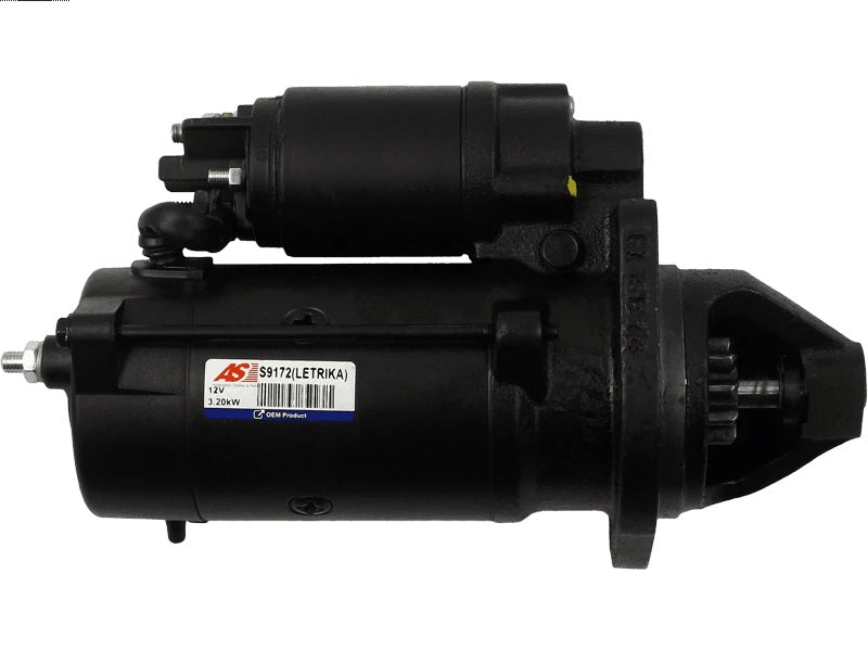 IS1071 12V/3.2Kw 10t CW New Starter motor
