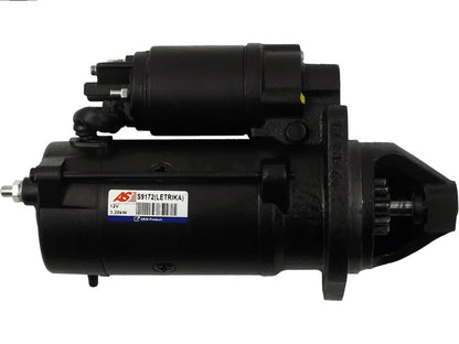 IS1071 12V/3.2Kw 10t CW New Starter motor