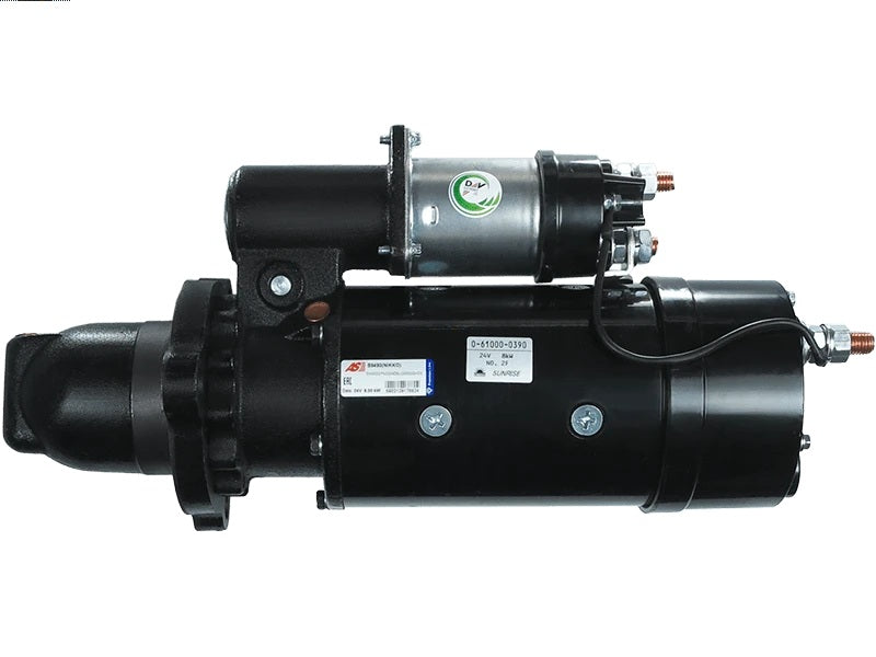 0-61000-0390 24V/8.0Kw 12t CW New Starter motor