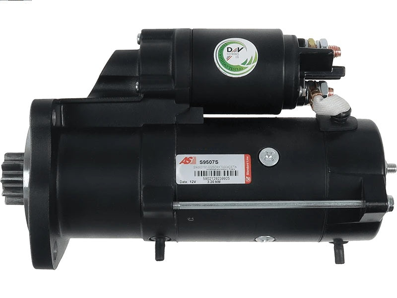 IS1362 12V/3.2Kw 10t CW New Starter motor