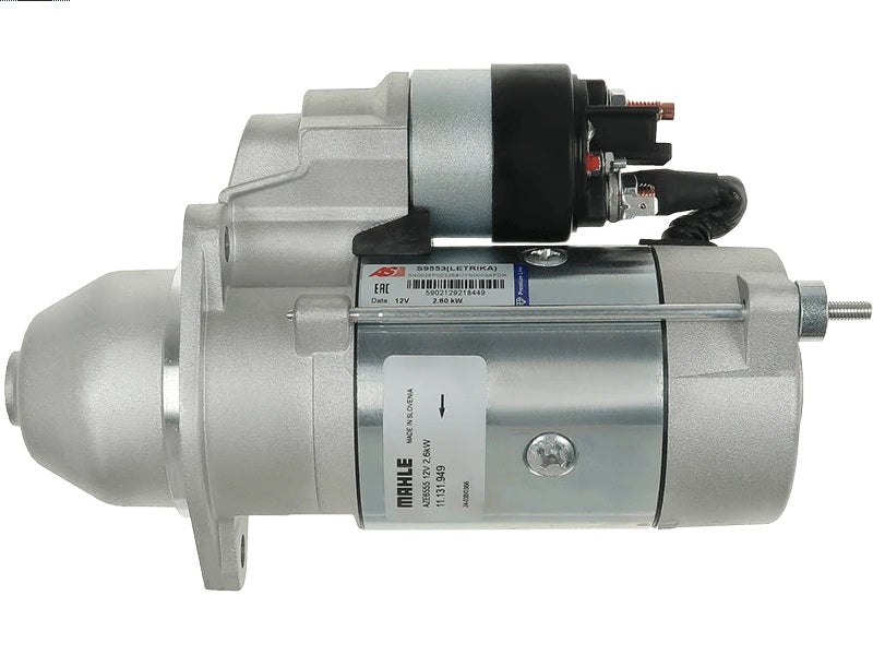 MS28 12V/2.6Kw 9t CW New Starter motor