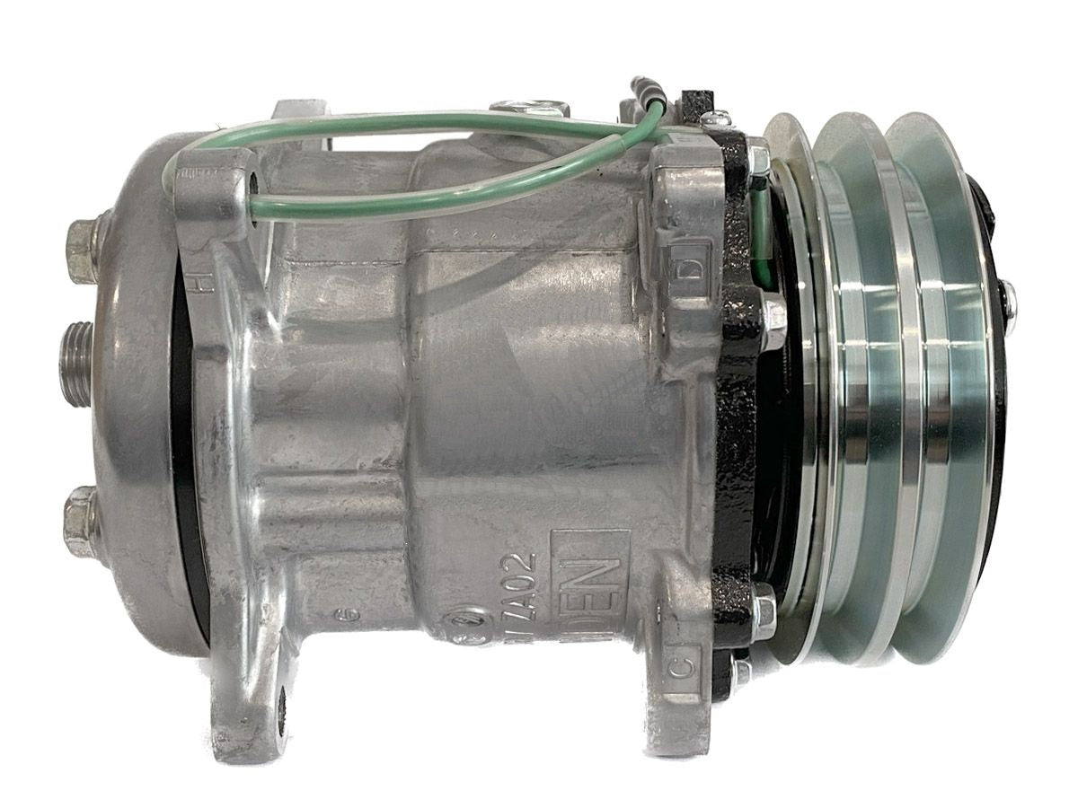 SD5H11-6356 24V New AC Compressor
