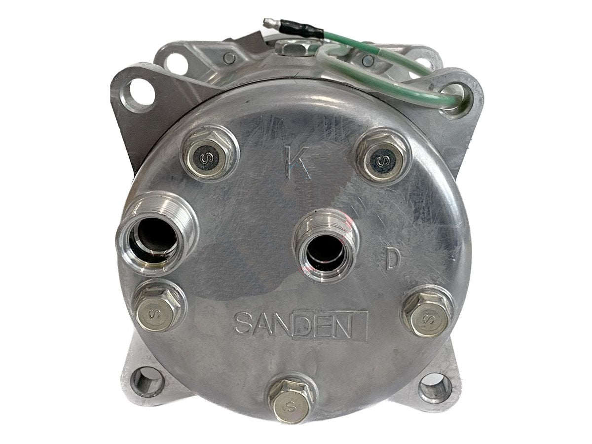SD5H11-6356 24V New AC Compressor