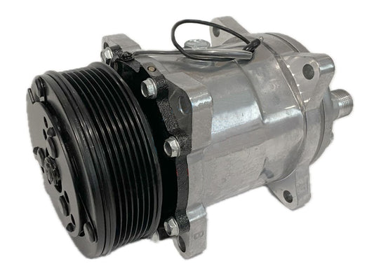 SD5H14-6628 12V New AC Compressor