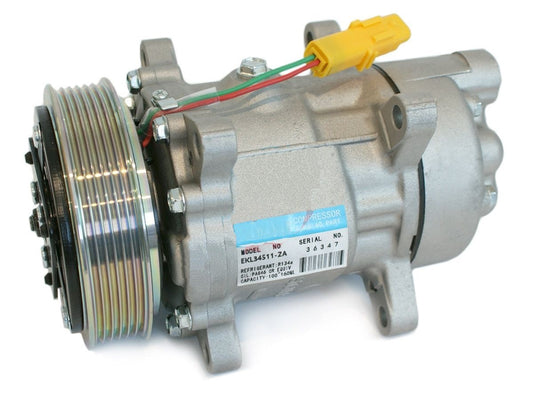 SD6V12-1437 12V New AC Compressor