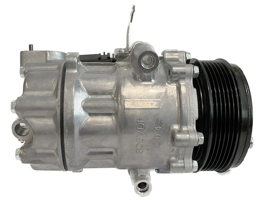 SD6V12-1950 12V New AC Compressor
