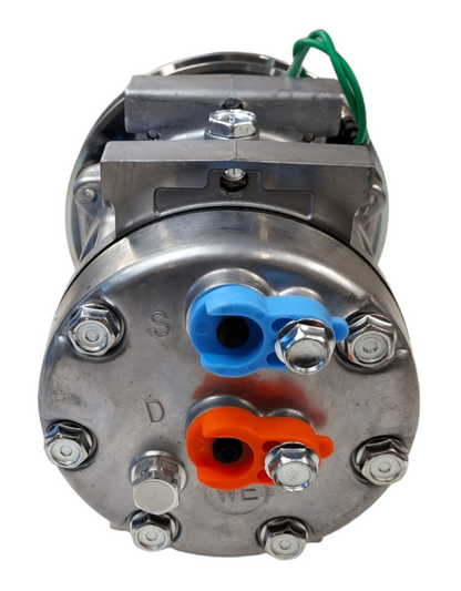 SD7H13-8925 24V New AC Compressor