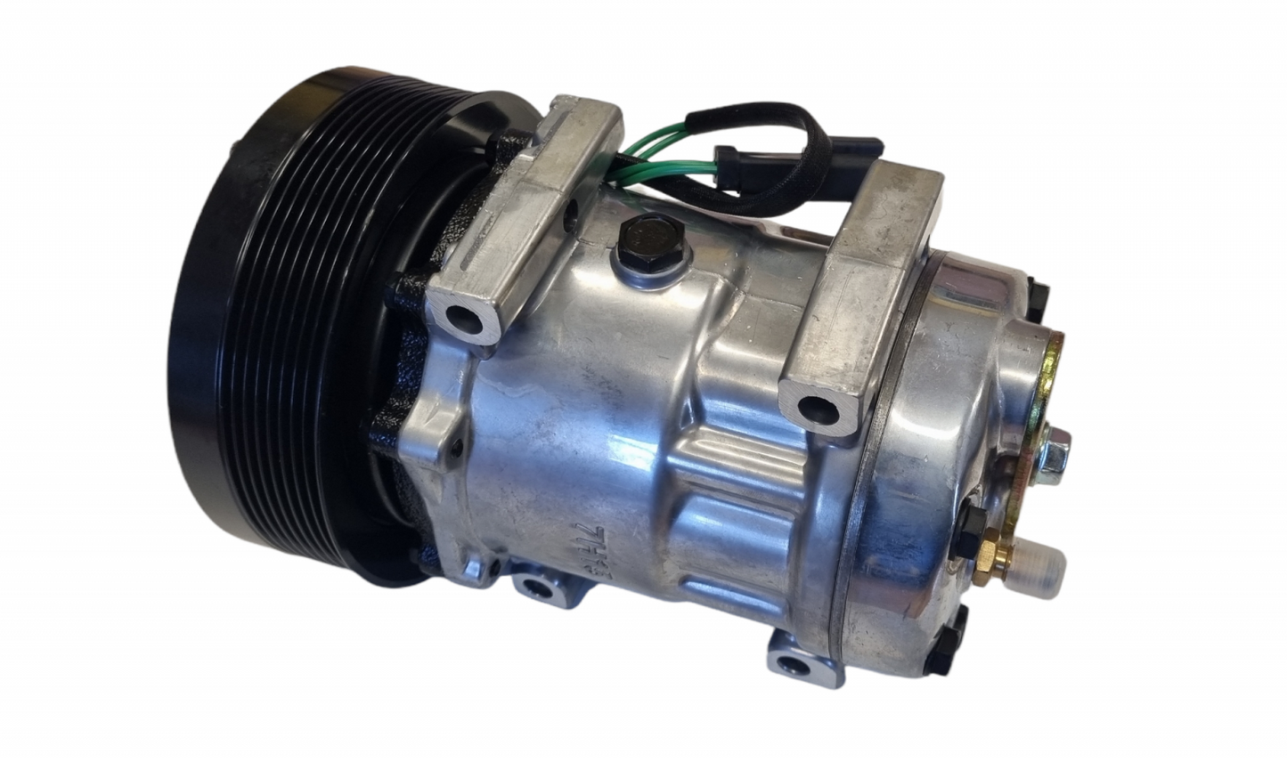 SD7H15-4840 24V New AC Compressor