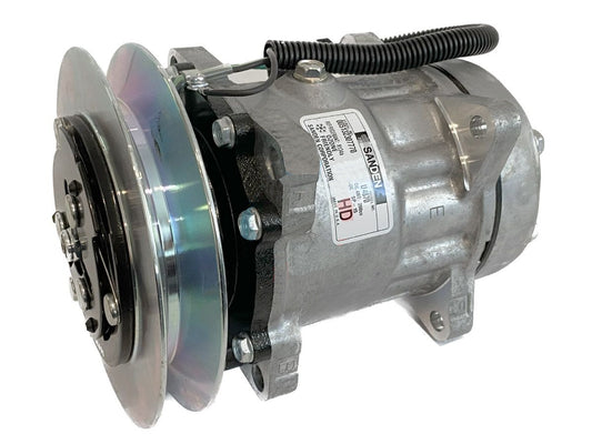 SD7H15-4870 24V New AC Compressor