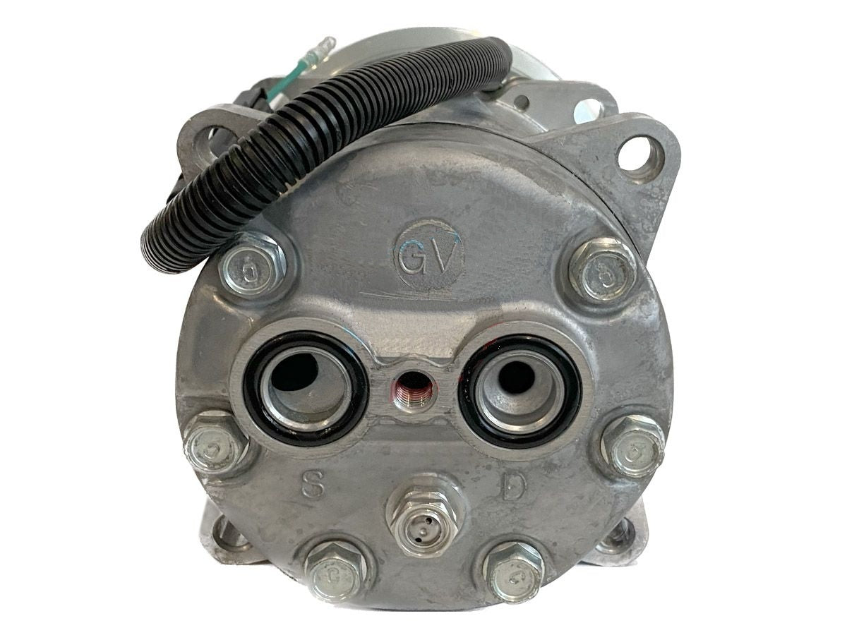 SD7H15-4877 24V New AC Compressor