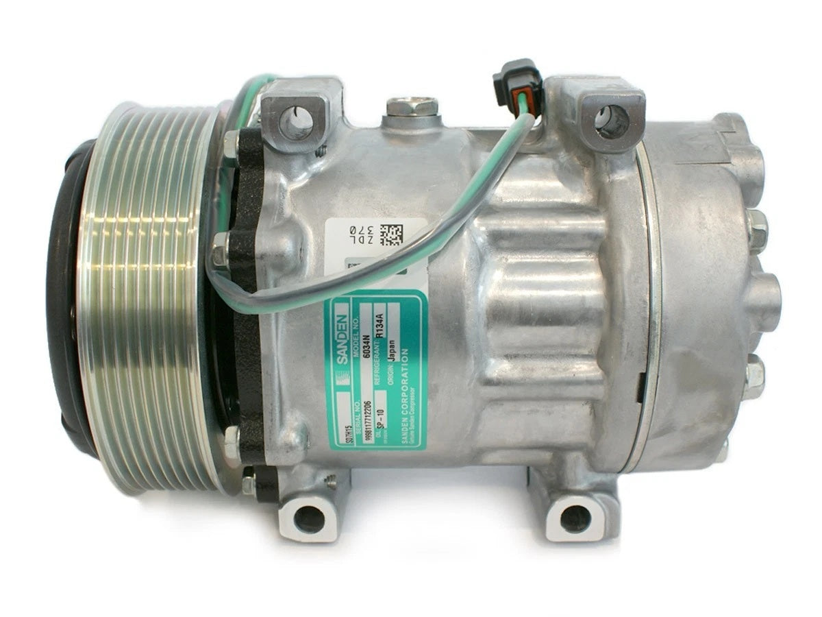 SD7H15-6034 24V New AC Compressor