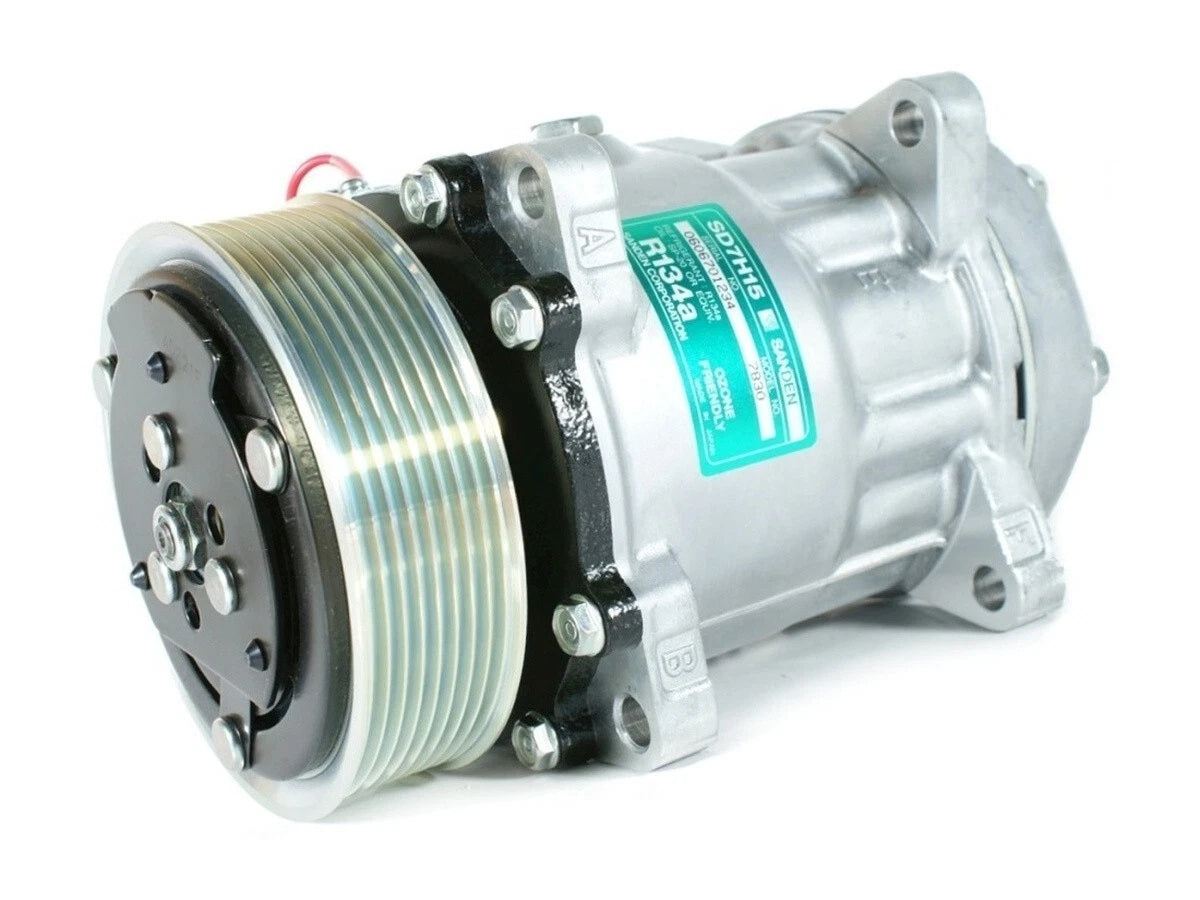 SD7H15-7830 12V New AC Compressor