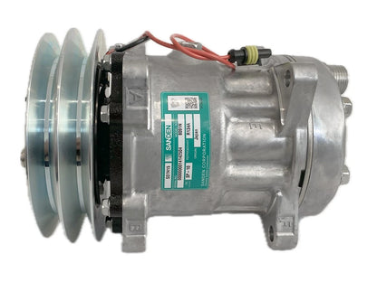 SD7H15-8091 12V New AC Compressor