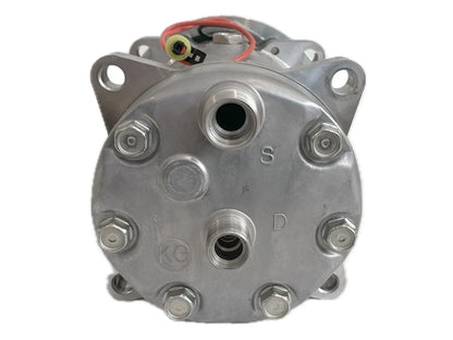SD7H15-8091 12V New AC Compressor