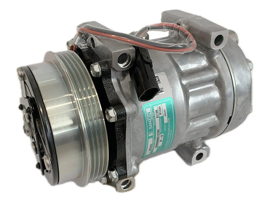 SD7H15-8173 12V New AC Compressor