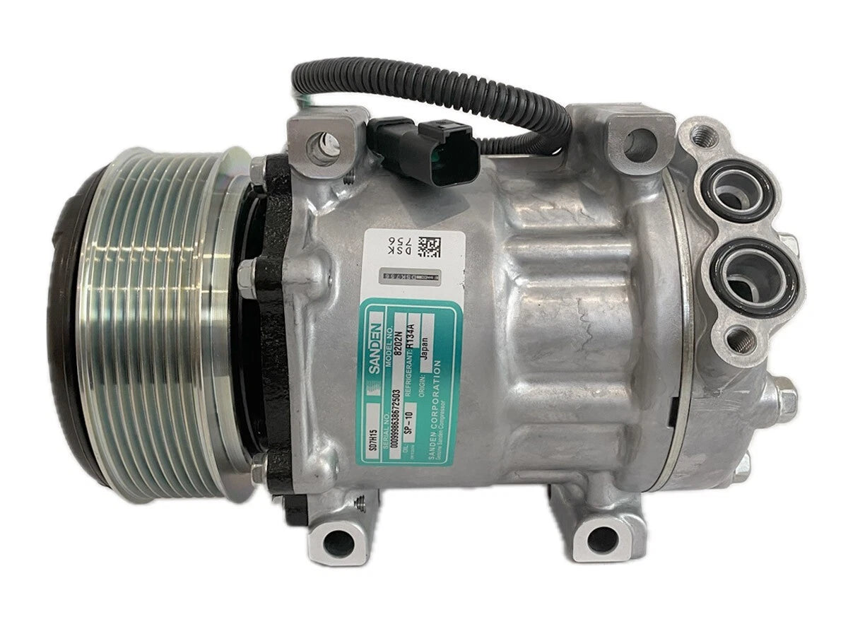 SD7H15-8202 24V New AC Compressor