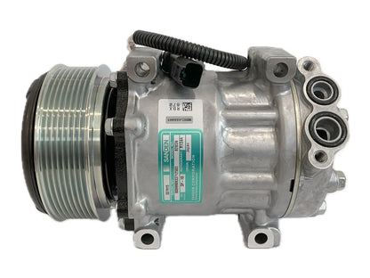 SD7H15-8203 12V New AC Compressor