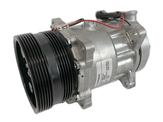 SD7V16-1012 12V New AC Compressor
