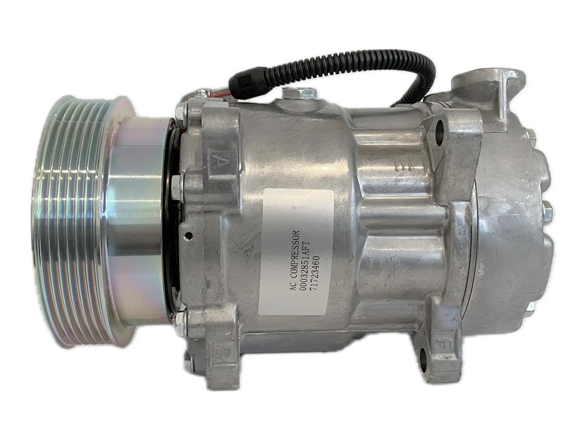SD7V16-1209 12V New AC Compressor