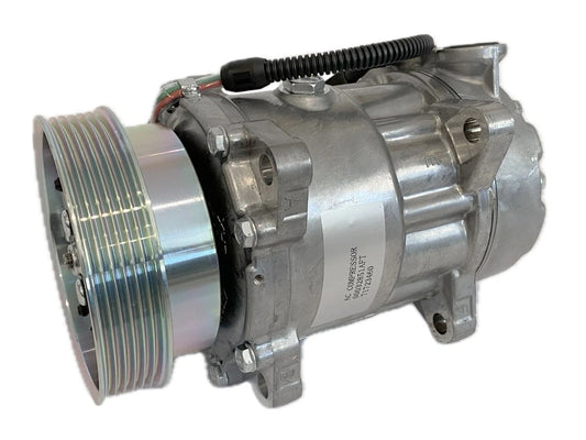 SD7V16-1209 12V New AC Compressor