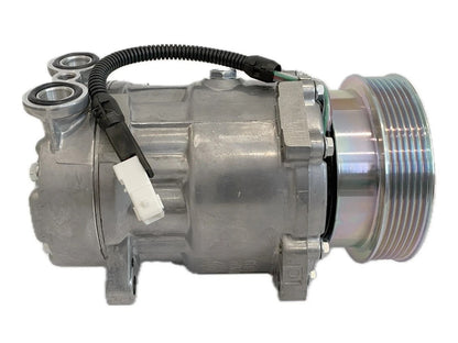 SD7V16-1209 12V New AC Compressor