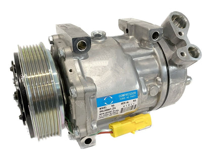 SD7V16-1242 12V New AC Compressor