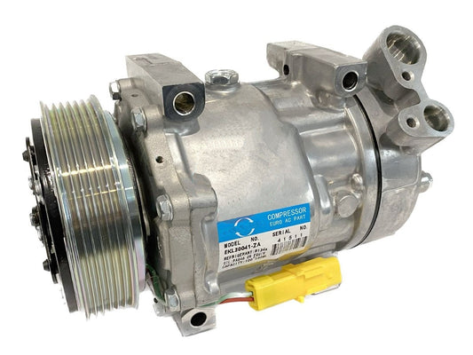SD7V16-1242 12V New AC Compressor