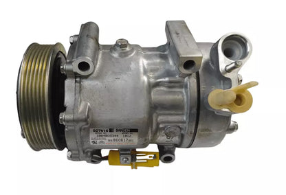 SD7V16-1242 12V New AC Compressor