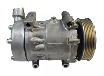 SD7V16-1242 12V New AC Compressor