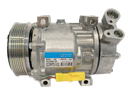 SD7V16-1242 12V New AC Compressor