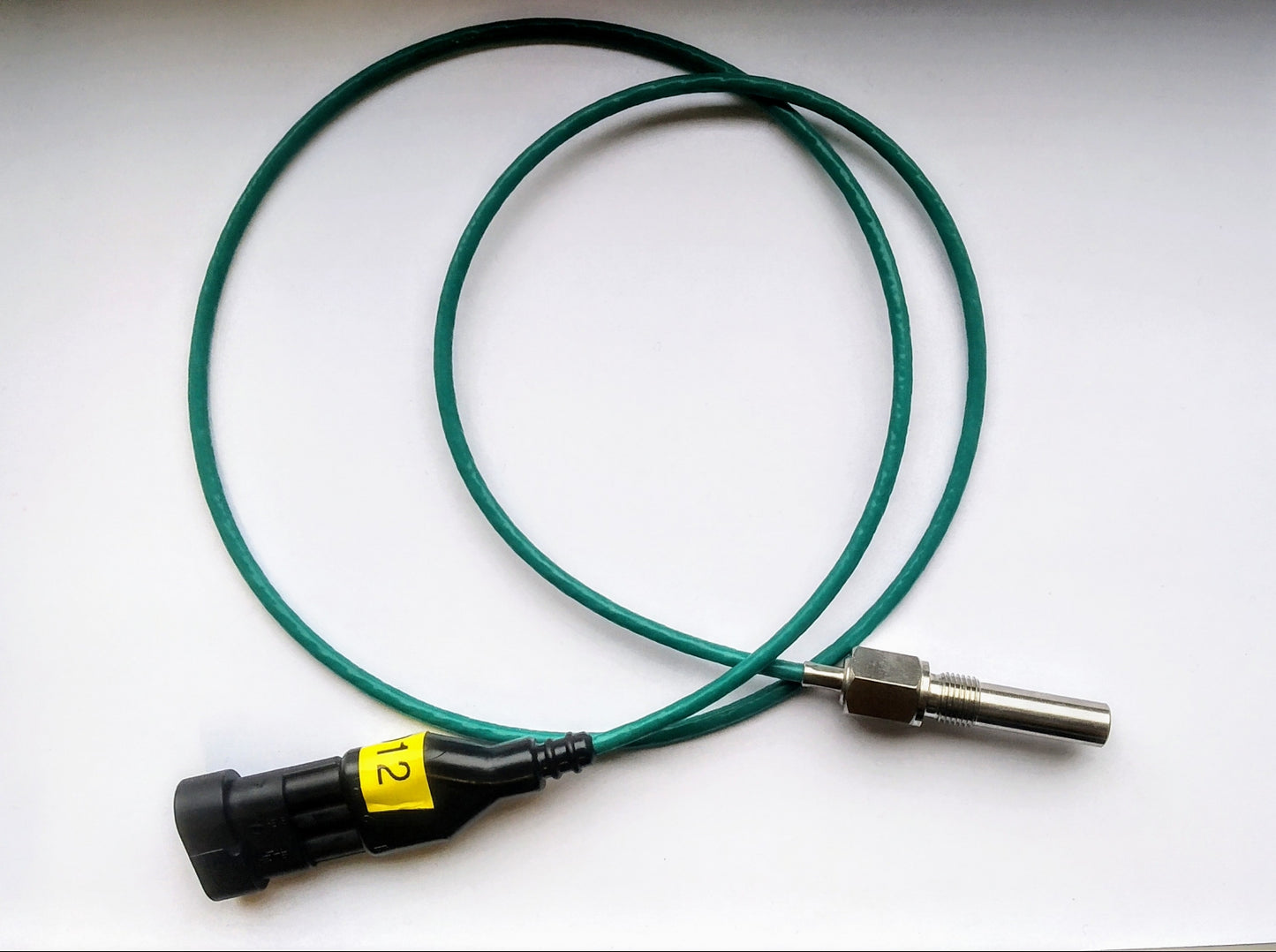 SENS60012 New Turbocharger RPM Counter