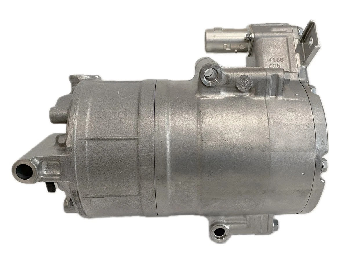 SHS33-4163 12V New AC Compressor