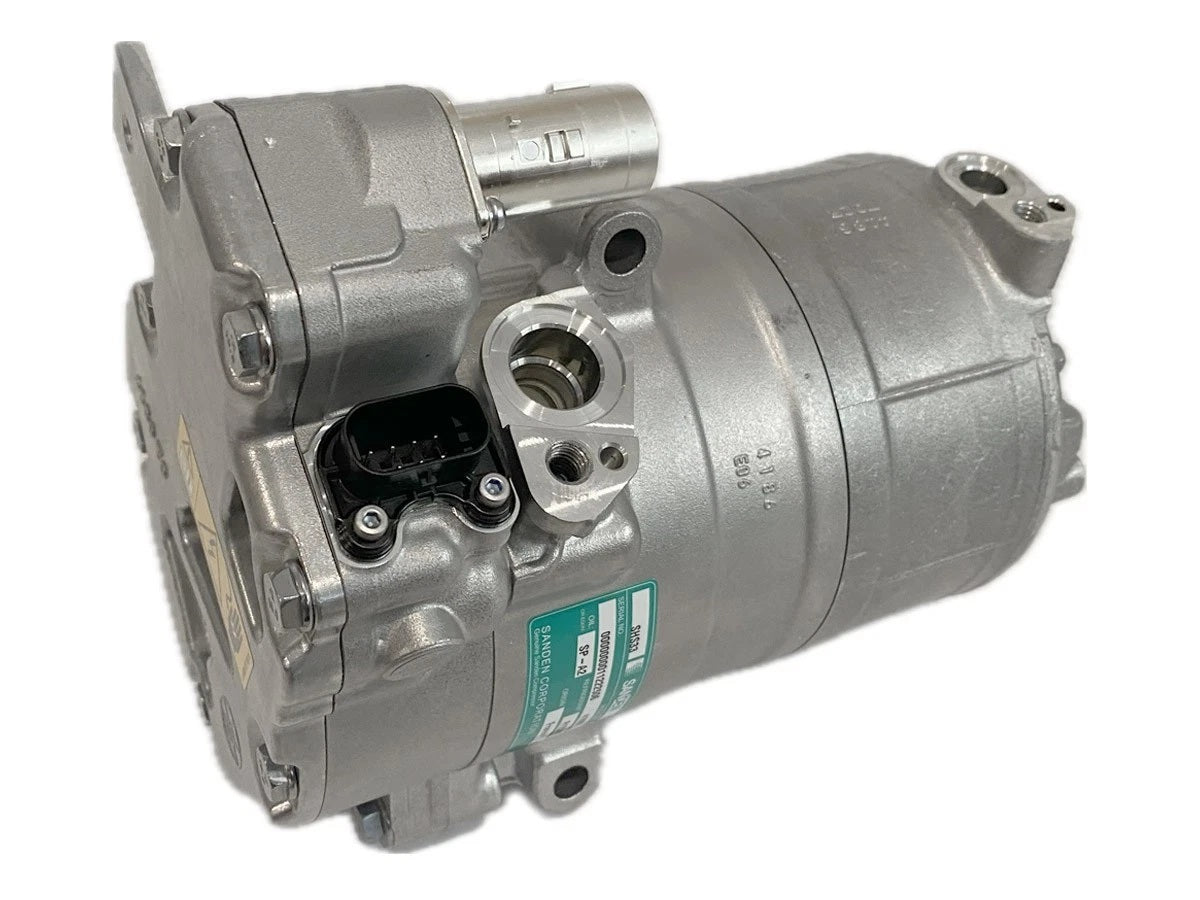 SHS33-4163 12V New AC Compressor