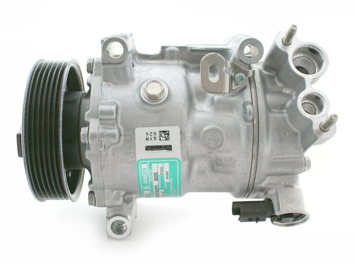 SNE12-8850F 12V New AC Compressor