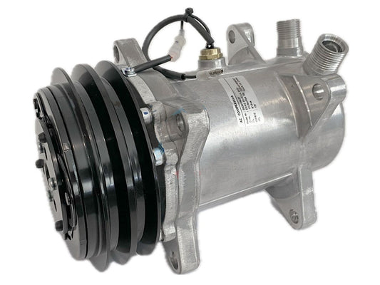 SS121 24V New AC Compressor