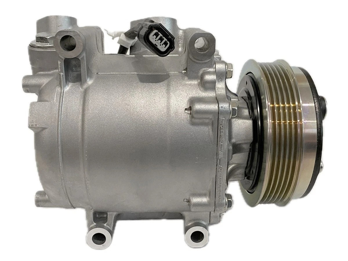 TRSE07-3423 12V New AC Compressor