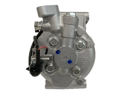 TRSE07-3423 12V New AC Compressor