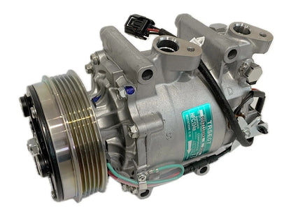 TRSE07-3423 12V New AC Compressor