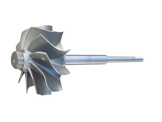 TW16454 New Turbocharger Turbine Wheel & Shaft