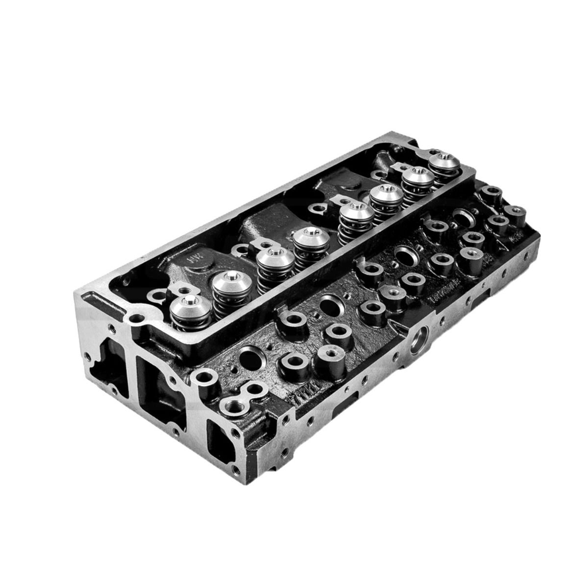 TZZ80221 New Cylinder Head with valves