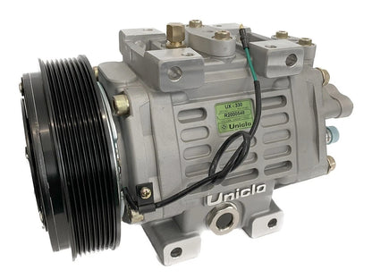 UX330 24V New AC Compressor