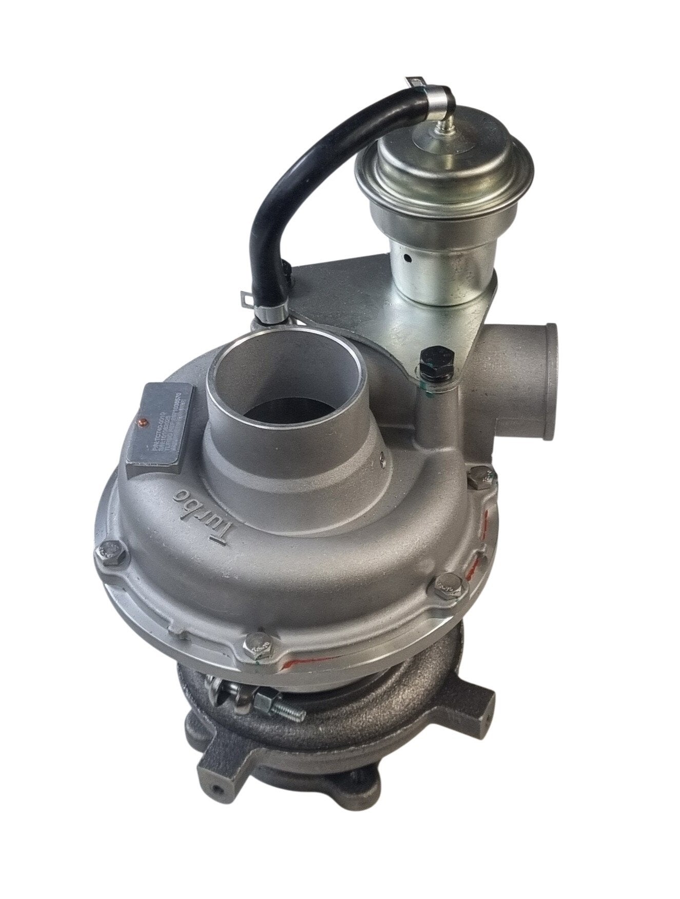 VIBA New Turbocharger
