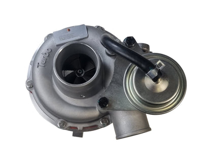 VIBA New Turbocharger