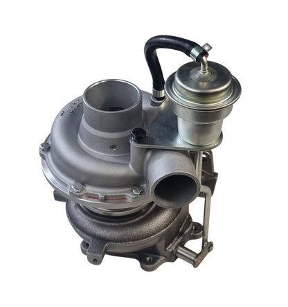 VIBA New Turbocharger